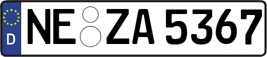 NE-ZA5367