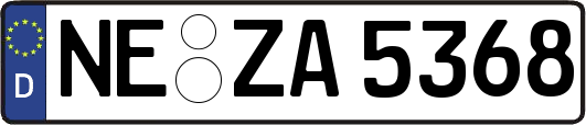 NE-ZA5368