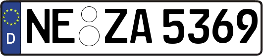 NE-ZA5369