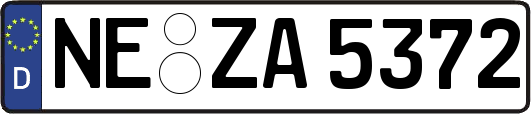 NE-ZA5372