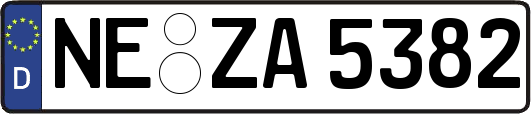 NE-ZA5382