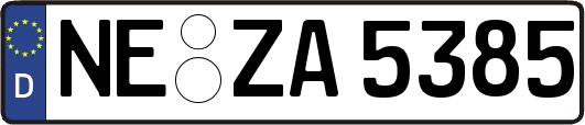 NE-ZA5385