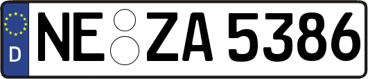 NE-ZA5386