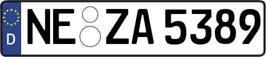 NE-ZA5389