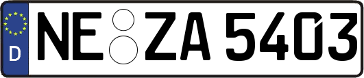 NE-ZA5403