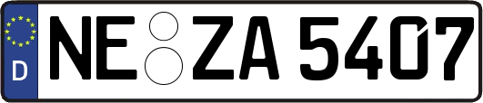 NE-ZA5407