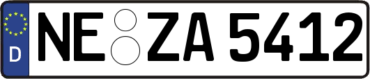 NE-ZA5412