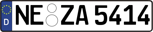 NE-ZA5414