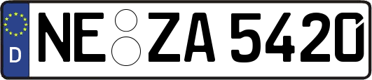 NE-ZA5420