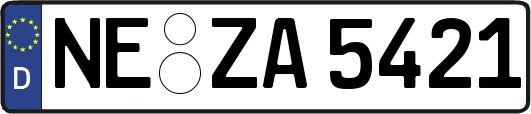NE-ZA5421