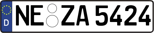 NE-ZA5424