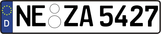 NE-ZA5427