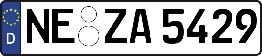 NE-ZA5429