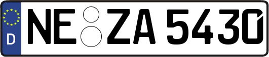 NE-ZA5430