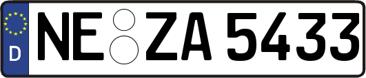 NE-ZA5433