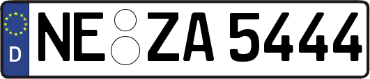 NE-ZA5444