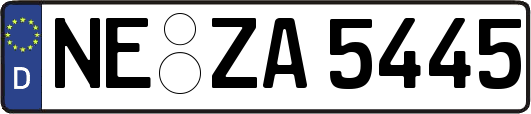 NE-ZA5445