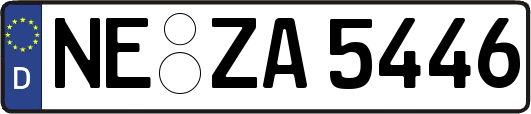 NE-ZA5446