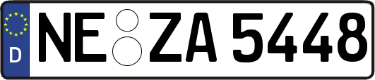 NE-ZA5448