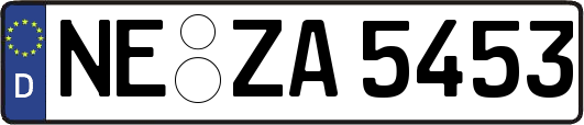 NE-ZA5453