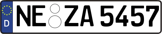 NE-ZA5457
