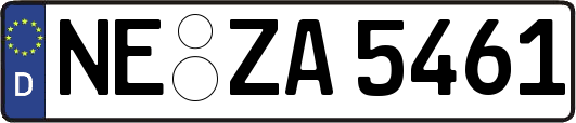 NE-ZA5461