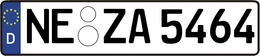 NE-ZA5464