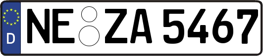 NE-ZA5467