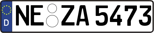 NE-ZA5473