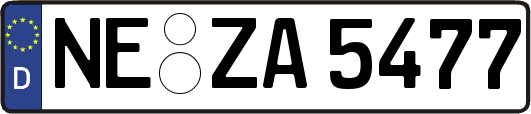 NE-ZA5477