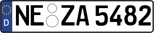 NE-ZA5482