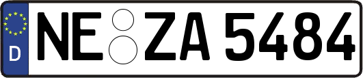 NE-ZA5484