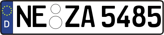 NE-ZA5485