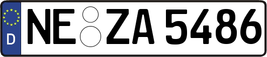 NE-ZA5486