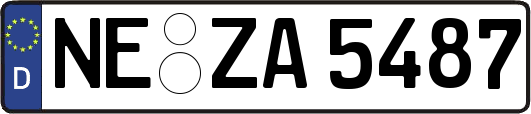 NE-ZA5487