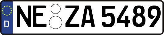 NE-ZA5489
