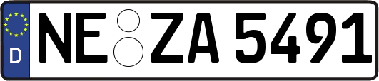 NE-ZA5491