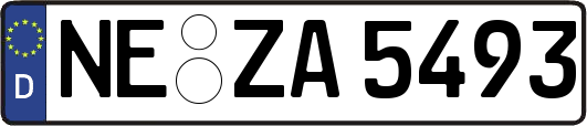 NE-ZA5493
