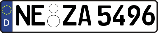 NE-ZA5496
