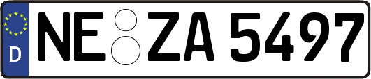 NE-ZA5497