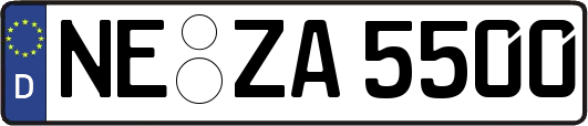NE-ZA5500