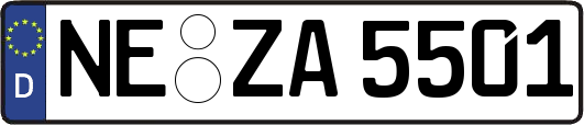 NE-ZA5501
