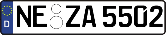 NE-ZA5502