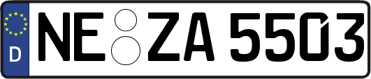 NE-ZA5503