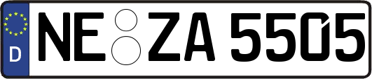 NE-ZA5505