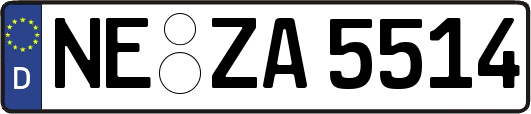 NE-ZA5514
