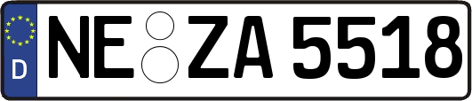NE-ZA5518