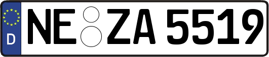NE-ZA5519