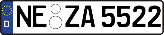 NE-ZA5522