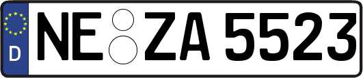 NE-ZA5523
